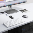 HUB USB Orico PW3UR25-U3 4-portowy 3x