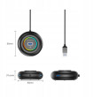 HUB USB Orico YXR4-U3 RGB 4-portowy