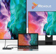 HUB USB Reagle REAGLE HUB USB-C