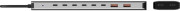 HUB USB Sandberg USB-C to 8