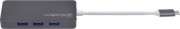 HUB USB SilverStone SST-EP14C - USB