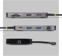 HUB USB StarTech USB-C multiport hub