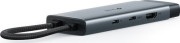 TP-Link USB centrmezgls UH6120C Type-C 6