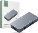 HUB USB Tech-Protect Adapter V6 hub