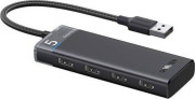 USB HUB Ugreen adapteris. no A
