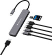 USB centrmezgls Verbatim adaptera HDMI/USB-C 3