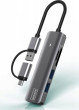 USB Hub Zenwire USB-C 3.0