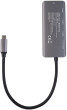 USB centrmezgls eStuff USB-C uzlādes [HUB