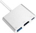 ILike HD1 3in1 USB centrmezgls no