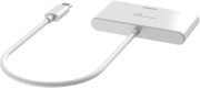 HUB USB j5create JCA399-N centrmezgli un
