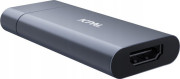 JCPAL USB-C 3-in-1 Travel Hub-Hub HDMI/PD/USB-A