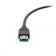 C2G 6in USB -C uz -A