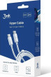 USB kabelis 3 m USB-C 2