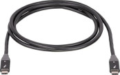 Akyga USB-C — USB-C USB kabelis