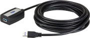Aten USB-A USB kabelis 5 m