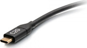 USB C2G USB-C vīrišķais uz USB-A
