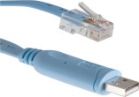 Cisco konsoles USB kabeļa adaptera seriālais