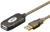 Kabel USB Goobay Aktywny przedłużacz USB