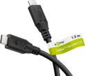 Goobay Thunderbolt USB kabelis 1.5