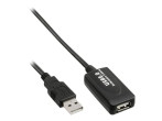 Kabel USB InLine USB-A - USB-A