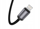 Kabel USB Jellico B27 Woven Cotton