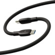 Motorola silikona USB-C–USB-C USB kabelis 2