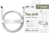 Kabel USB PanzerGlass USB-A - Lightning