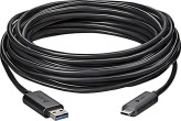 USB Poly USB-A USB-C kabelis 10