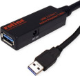 Roline USB-A USB Cable-USB-A 15 m