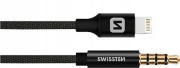USB avota zibens kabelis mini ligzda