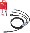 Kabel USB Unitek 3-in-1 USB-C +