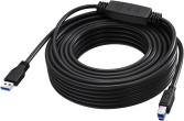 Kabel USB Vision 15 m USB