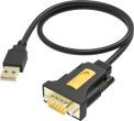 Vision USB uz seriālo RS-232 kabelis