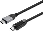 VivoLink USB-C USB kabelis 7.5