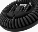 Vonmählen USB kabelis USB-A USB-C microUSB