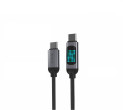 Kabel USB X-One FlowLink Running LED