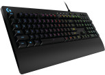 LOGITECH G213 PRODIGY GAMING KEYBOARD/N/A HRV-SLV