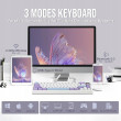Ajazz AK650 Dream Weaver Switch tastatūra