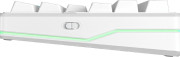 Aula F87Pro V2 StarVector tastatūra (AUF87PV2-W-SV-E)