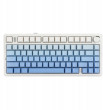 Klawiatura Aula Gasket F75 Gradient Blue