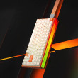 Klawiatura Aula Magnetyczna Hero 75 Orange