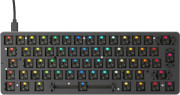Glorious PC tastatūras sacīkstes GMMK Compact