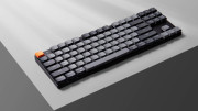 Keychron K1 QMK bezvadu mehāniskā tastatūra