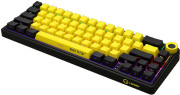 Klawiatura Lorgar KBP70MW Pro 65% mechaniczna