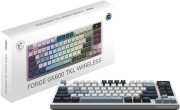 Klawiatura MSI Forge GK600 TKL Wireless