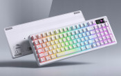 Klawiatura Onikuma MT902 Biały (MT902 (White))