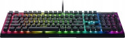 Razer BlackWidow V4 X zaļā tastatūra