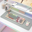 Redragon Eisa 100 RPC tastatūra (K768WGR-WL)