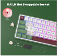 Klawiatura Royal Kludge R65 Brown switch