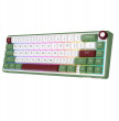 Klawiatura Royal Kludge R65 Green sand